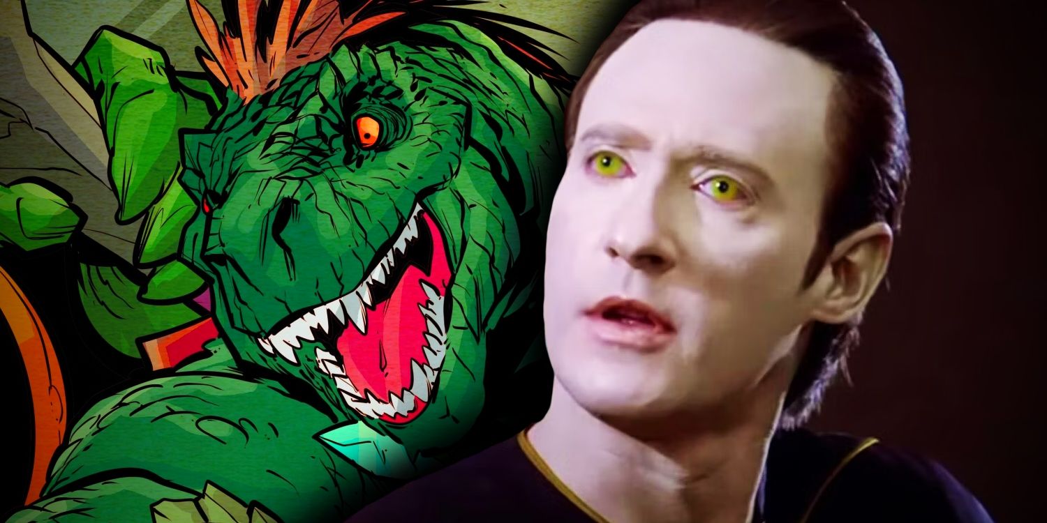 Los nuevos ‘grandes males’ de la franquicia Star Trek presentados por el artista Marcus To (exclusivo)