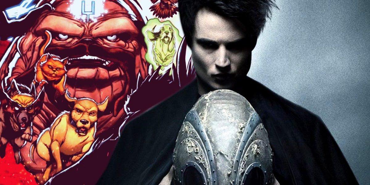 Los perros de Marvel le dan su propio giro a una historia clásica de Sandman