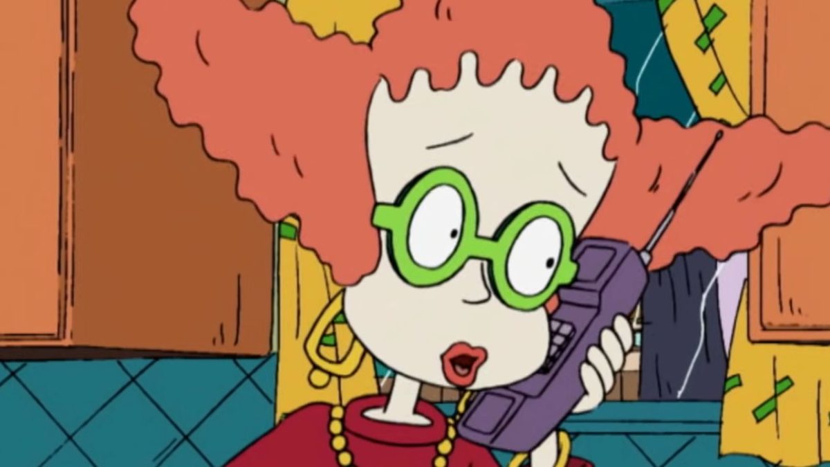 Los personajes de Rugrats se convierten en acción en vivo en video (y Didi Pickles es aterrador)