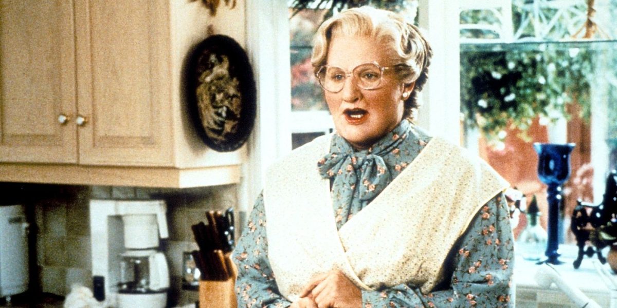 Los planes de Mrs. Doubtfire 2 con Robin Williams abordados por el director original
