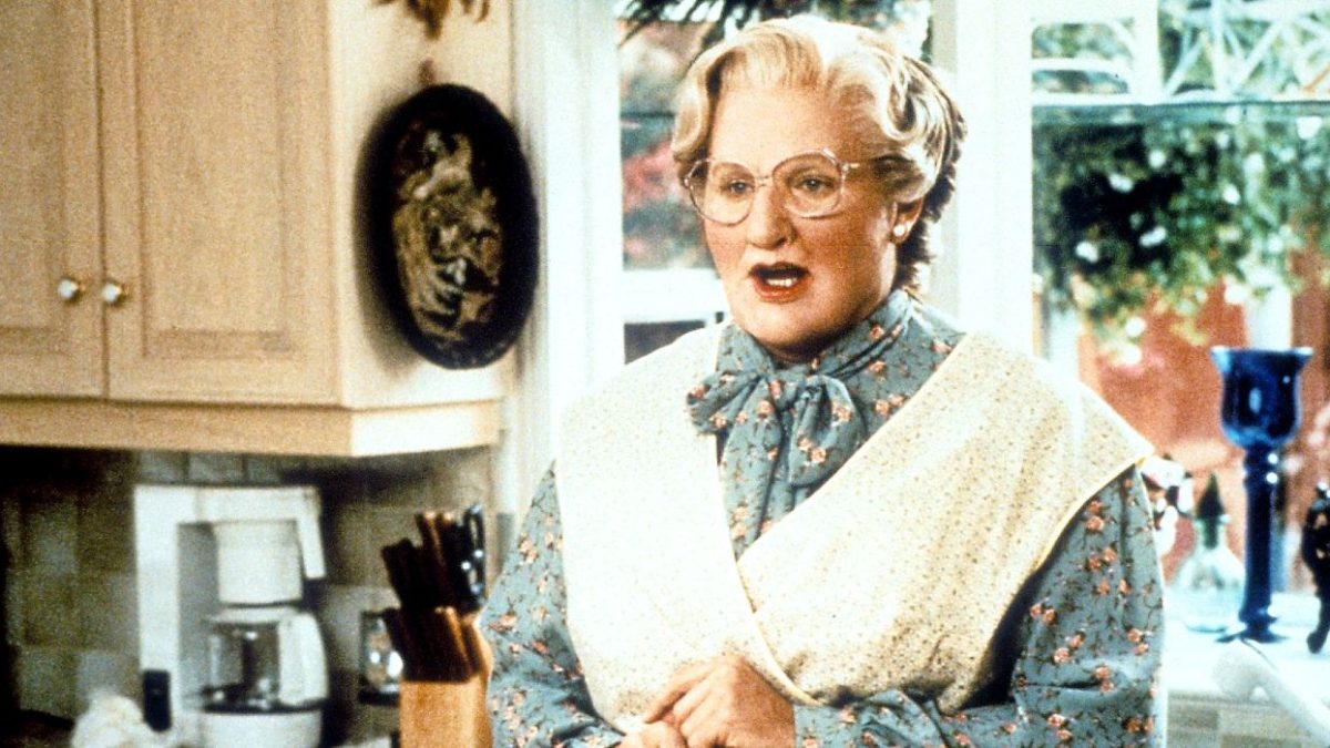 Los planes de Mrs. Doubtfire 2 con Robin Williams abordados por el director original