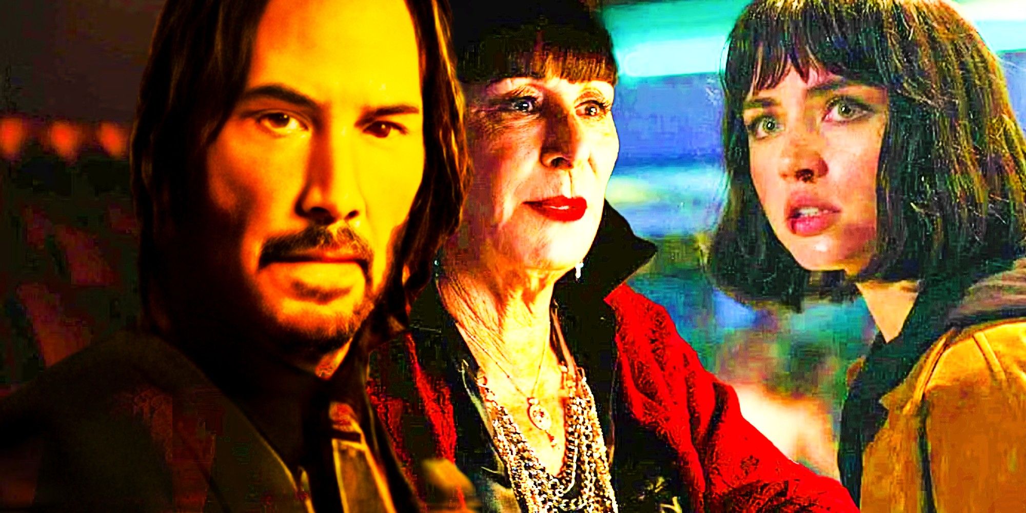 Los planes de la película derivada de John Wick son más emocionantes que John Wick 5 de Keanu Reeves