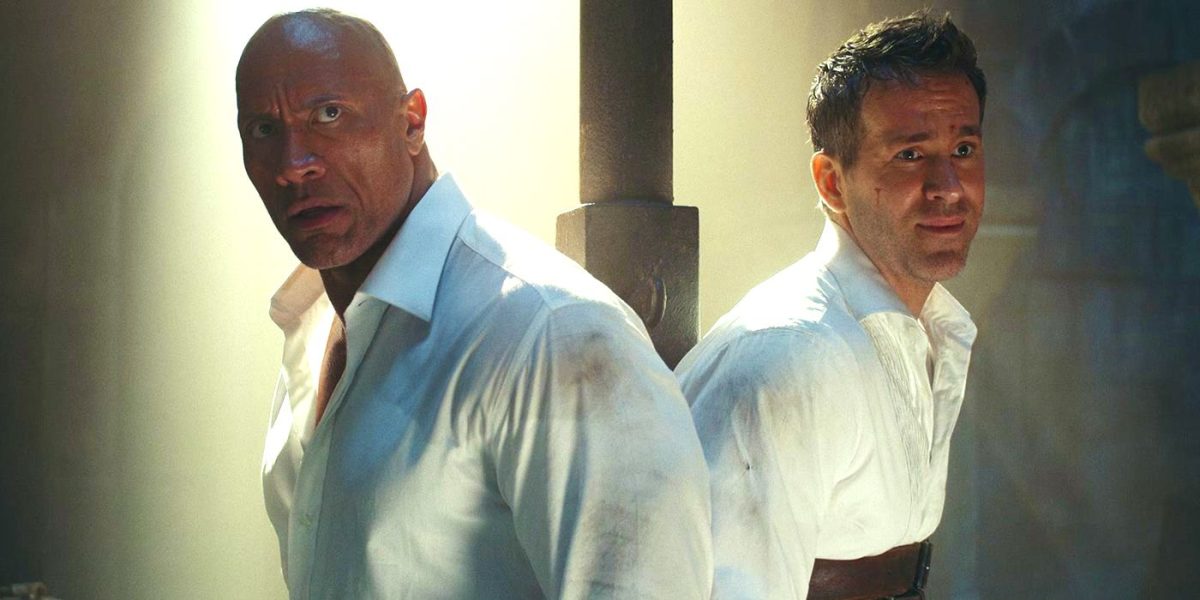 Los planes de la trilogía Red Notice reciben una actualización incierta del ejecutivo de Netflix: "Queremos hacerlo bien"