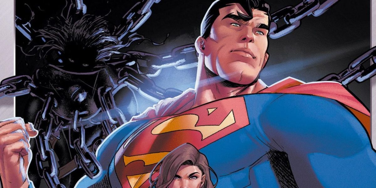 Los poderes de Superman son inútiles contra su nuevo enemigo apocalíptico