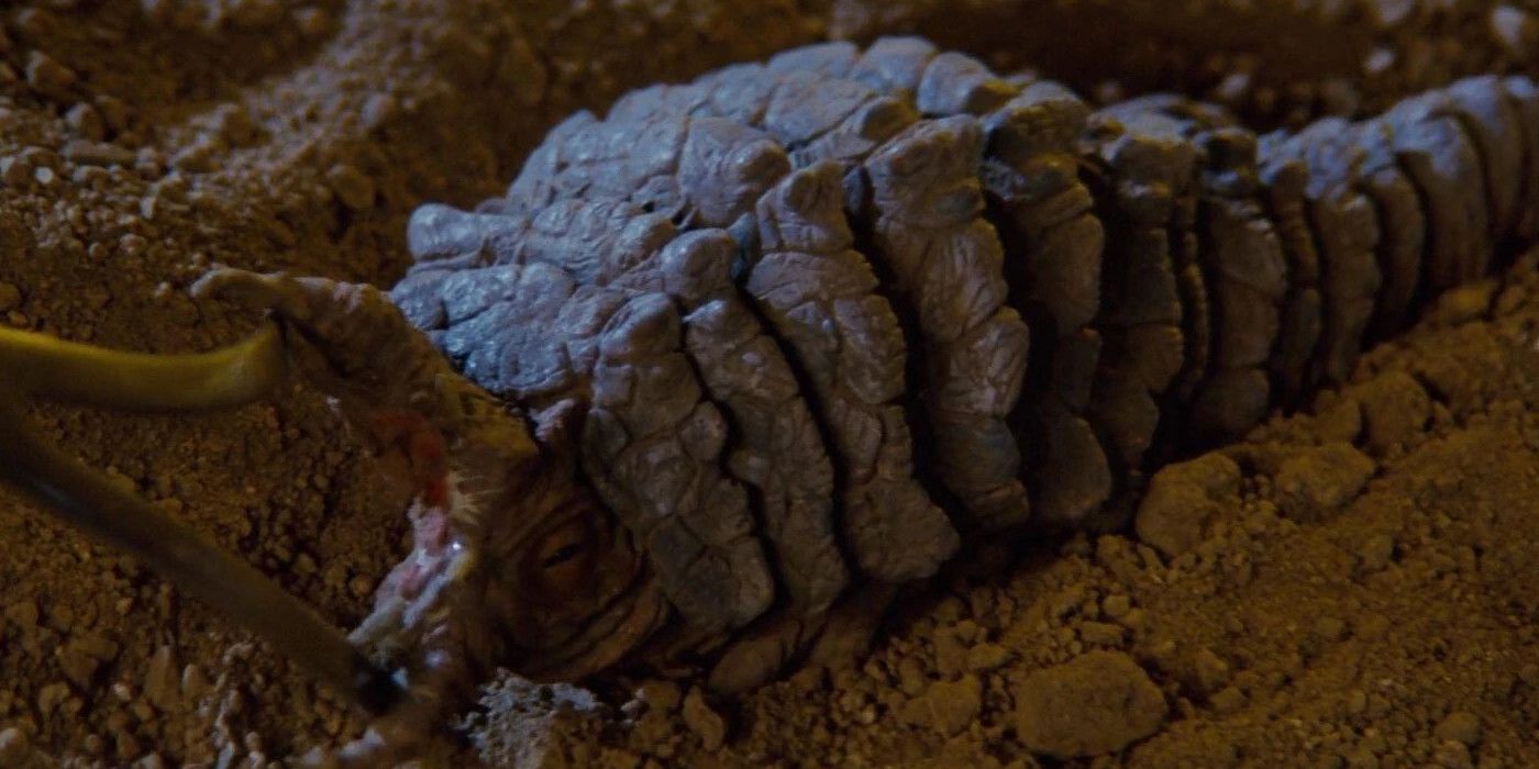 Los romulanos de Star Trek acaban de convertir en arma a una de las especies más aterradoras de la franquicia