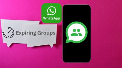 Los usuarios de WhatsApp ahora pueden crear grupos que caducan: así es como