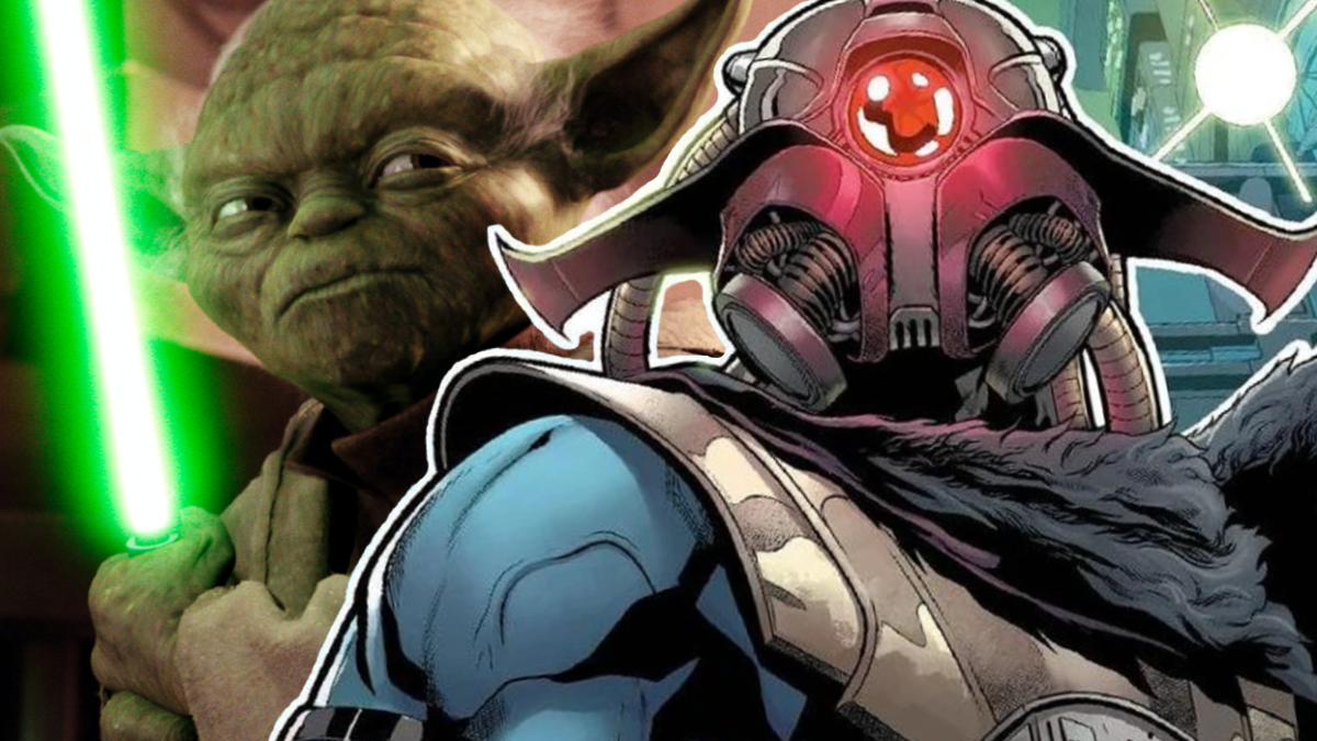 Los villanos más peligrosos de la Alta República han aparecido en Star Wars TV por primera vez