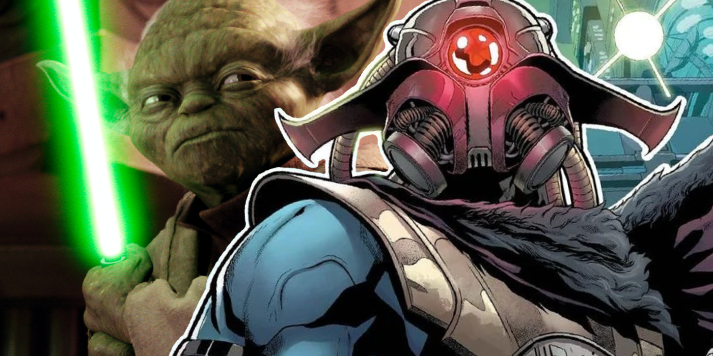 Los villanos más peligrosos de la Alta República han aparecido en Star Wars TV por primera vez