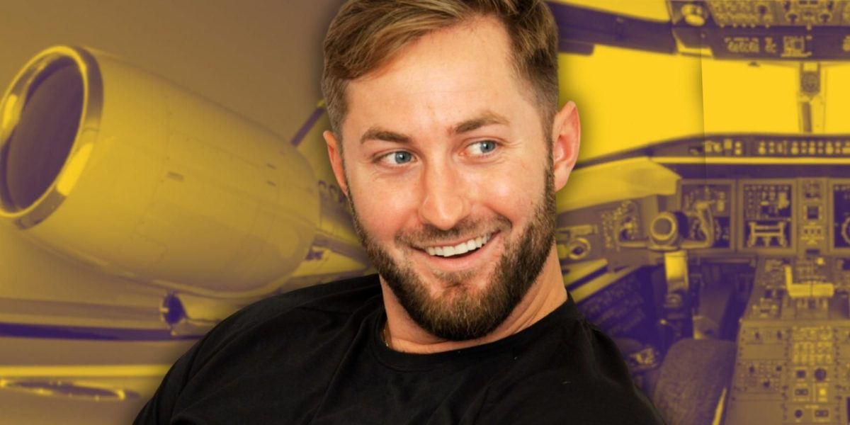 Love Is Blind Temporada 3: Explicación del trabajo de fabricación aeroespacial de Matt Bolton