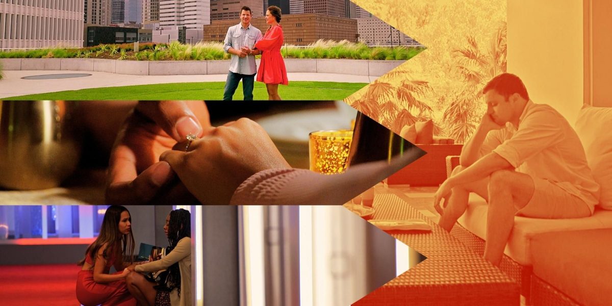 Love Is Blind Temporada 5: ¿Cuándo es el final y cuántos episodios quedan?