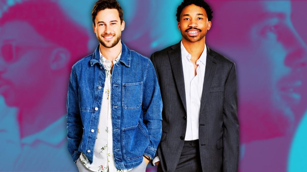 Love Is Blind Temporada 5 - Entrevista a Milton y Chris (Ellos "no se retuvieron nada" esta temporada)