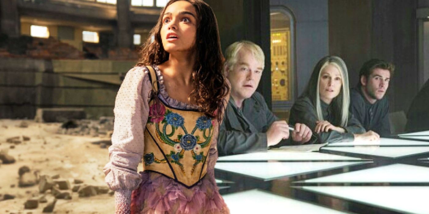 Lucy Gray de Los juegos del hambre puede tener conexión con el personaje de Sinsajo, dice el director