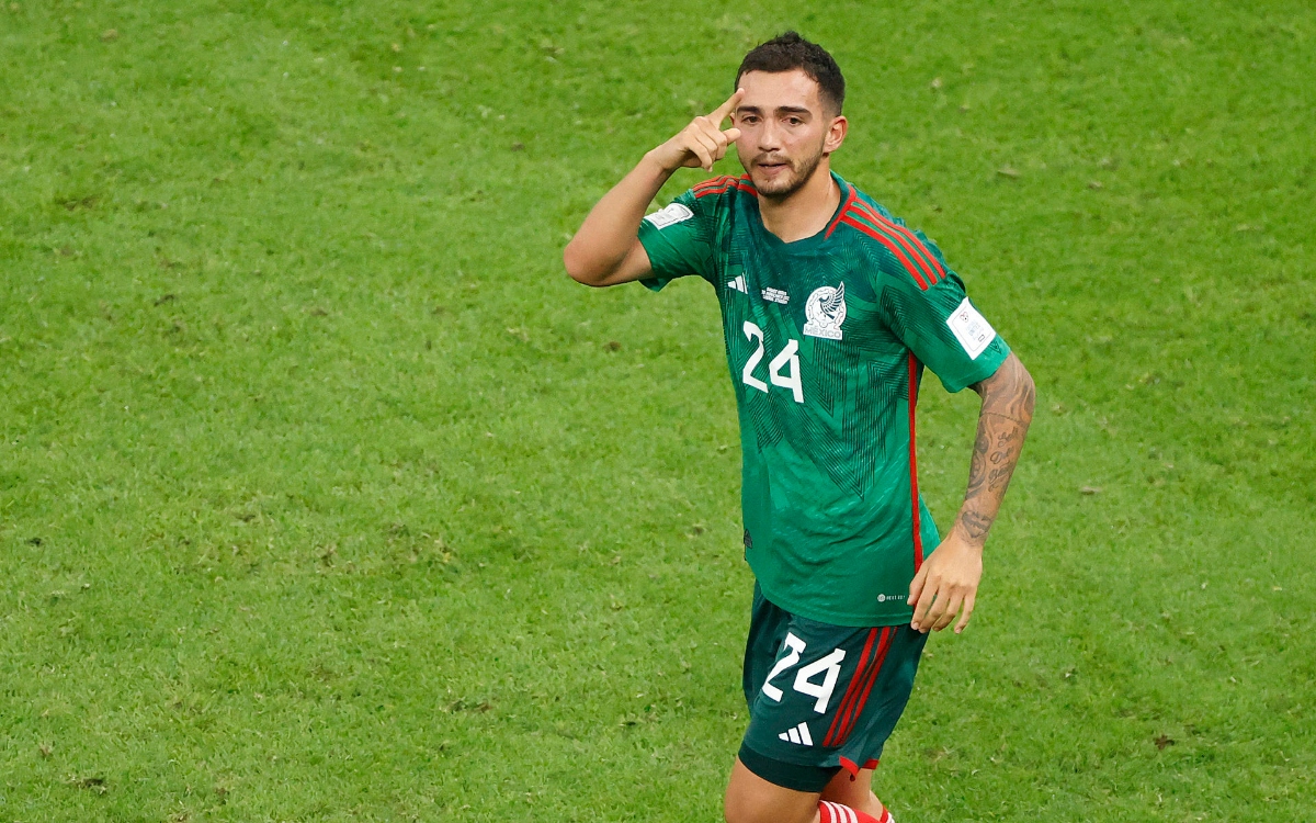 Luis Chávez pide a los clubes mexicanos facilitar la salida de jugadores a Europa