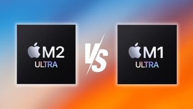 M2 Ultra vs. M1 Ultra: los chips Mac más potentes de Apple, comparados