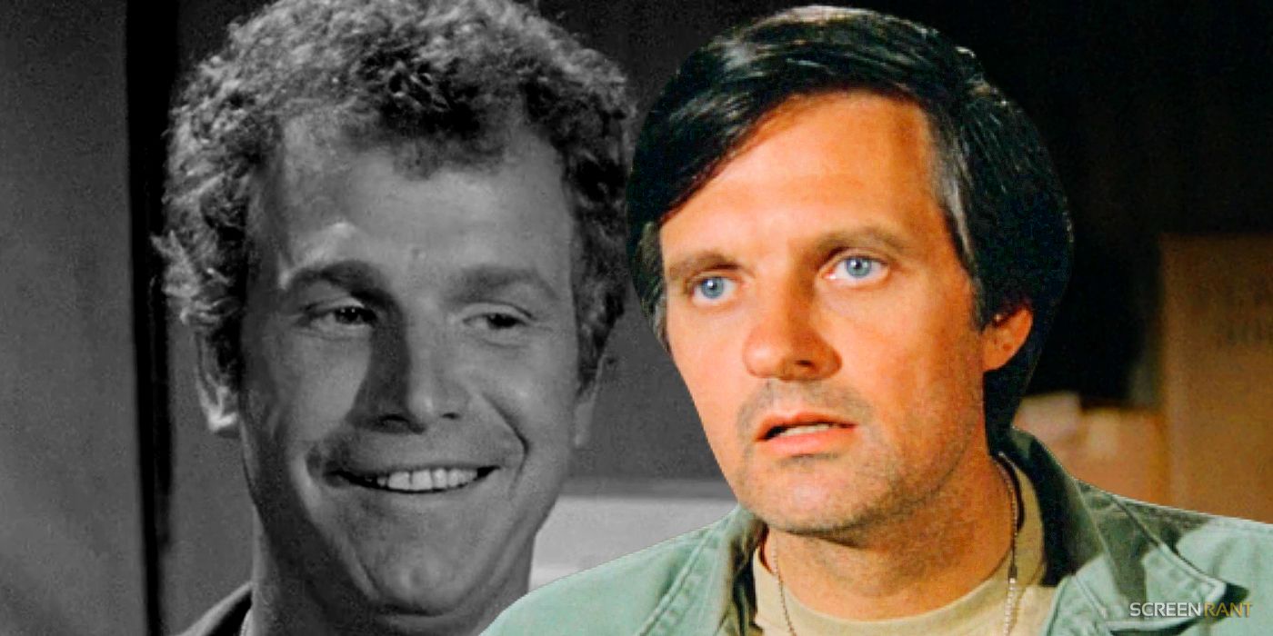 MASH: Trapper realmente se despidió de Hawkeye (simplemente te lo perdiste)