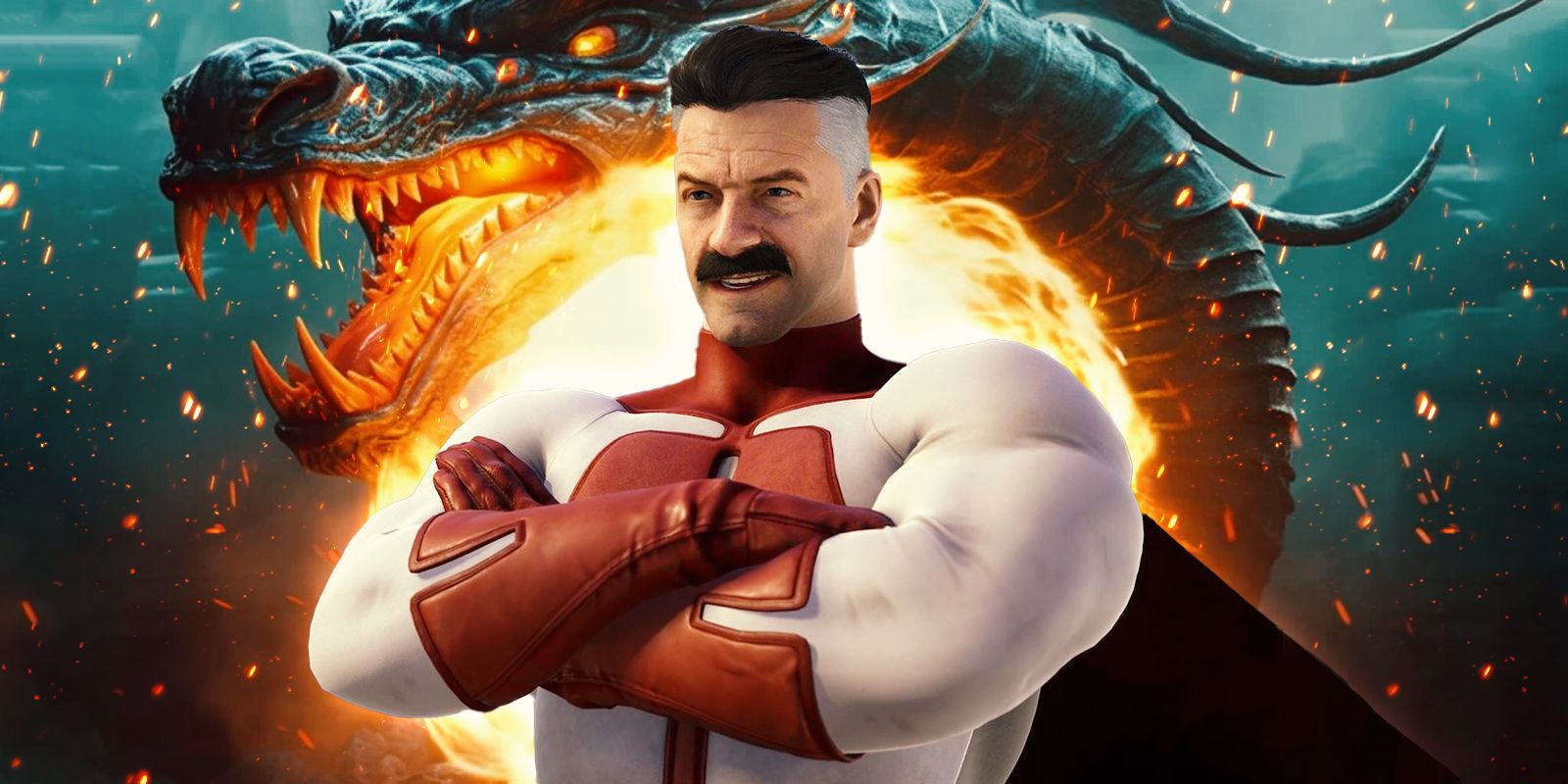 MK1: Guía de personajes de Omni-Man (movimientos, kombos y fatalities)