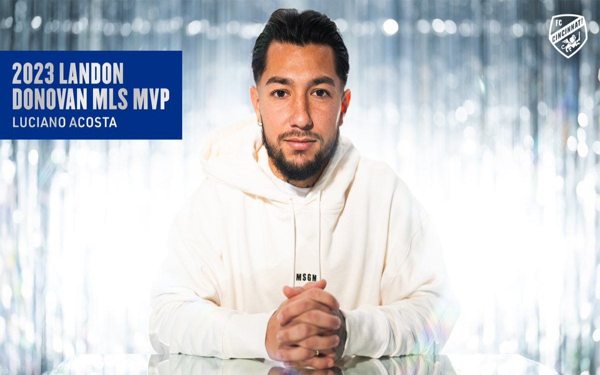 MLS: Revelan al MVP de la temporada 2023, es argentino, pero no fue Leo Messi | Video