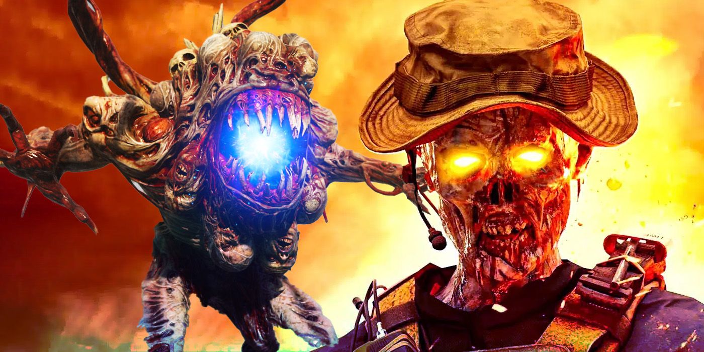 MW3 Zombies: Cómo desbloquear la receta de reactivación rápida