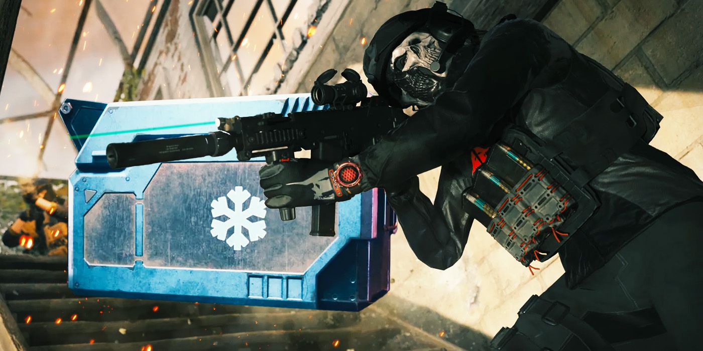 MW3 Zombies: Cómo desbloquear munición Cryo Freeze