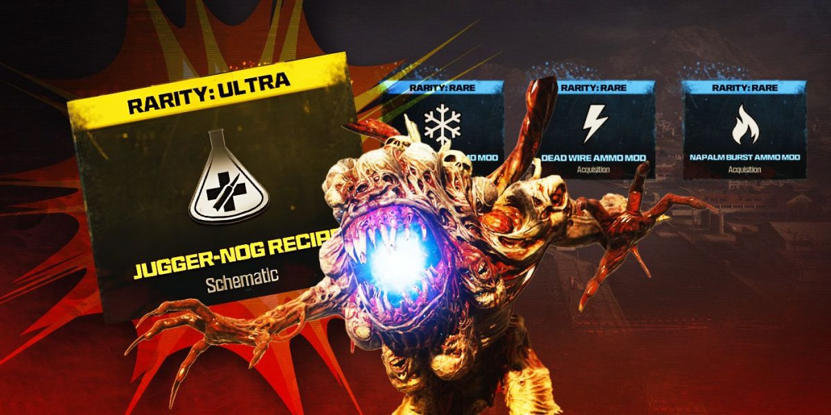 MW3 Zombies: Cómo desbloquear todos los esquemas