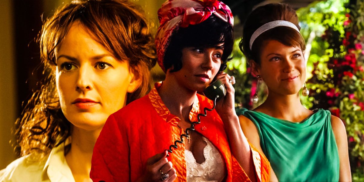 Mad Men: Explicación de las 19 amantes de Don Draper