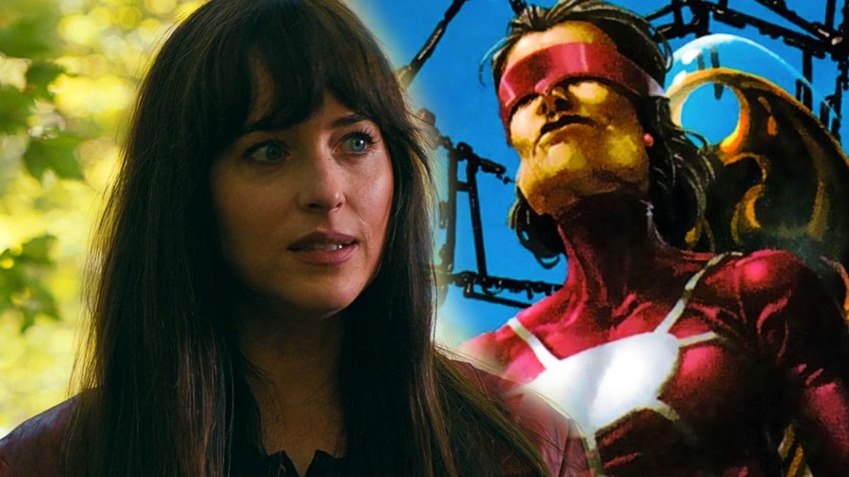 Madame Web se viste después del tráiler de la película de Sony con un arte realista de Spider-Man