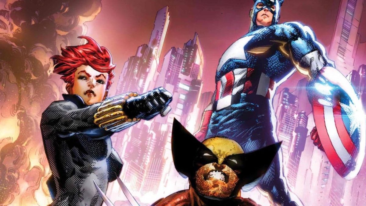 Madripoor Knights: el nuevo equipo de Wolverine, Capitán América y Black Widow se reúne oficialmente en el primer vistazo al arte