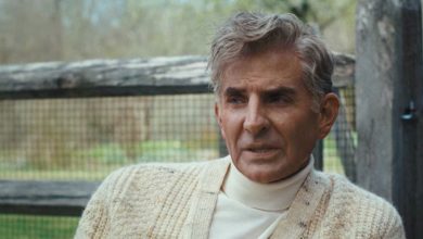 Maestro Makeup Designer detalla las extensas prótesis Leonard Bernstein de Bradley Cooper