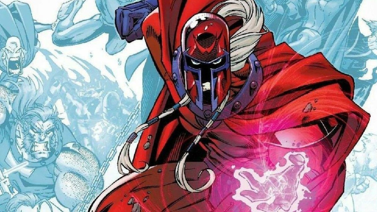 Magneto Cosplay recupera su icónico rediseño de Age of Apocalypse