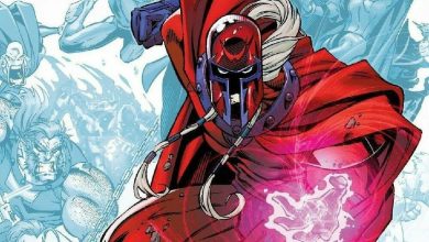 Magneto Cosplay recupera su icónico rediseño de Age of Apocalypse