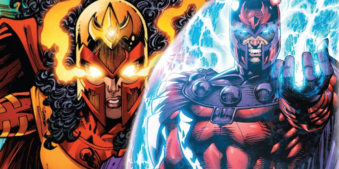 Magneto admite que una villana de X-Men increíblemente poderosa es su hija