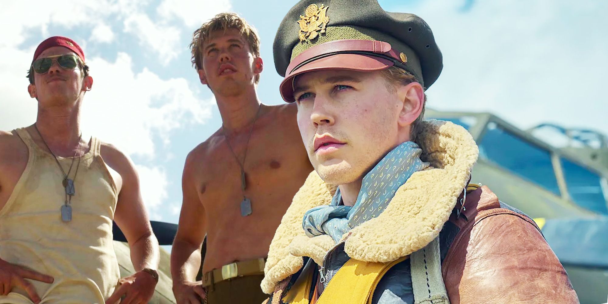 Major Gale “Buck” Cleven de Masters Of The Air: quién es y qué le pasó