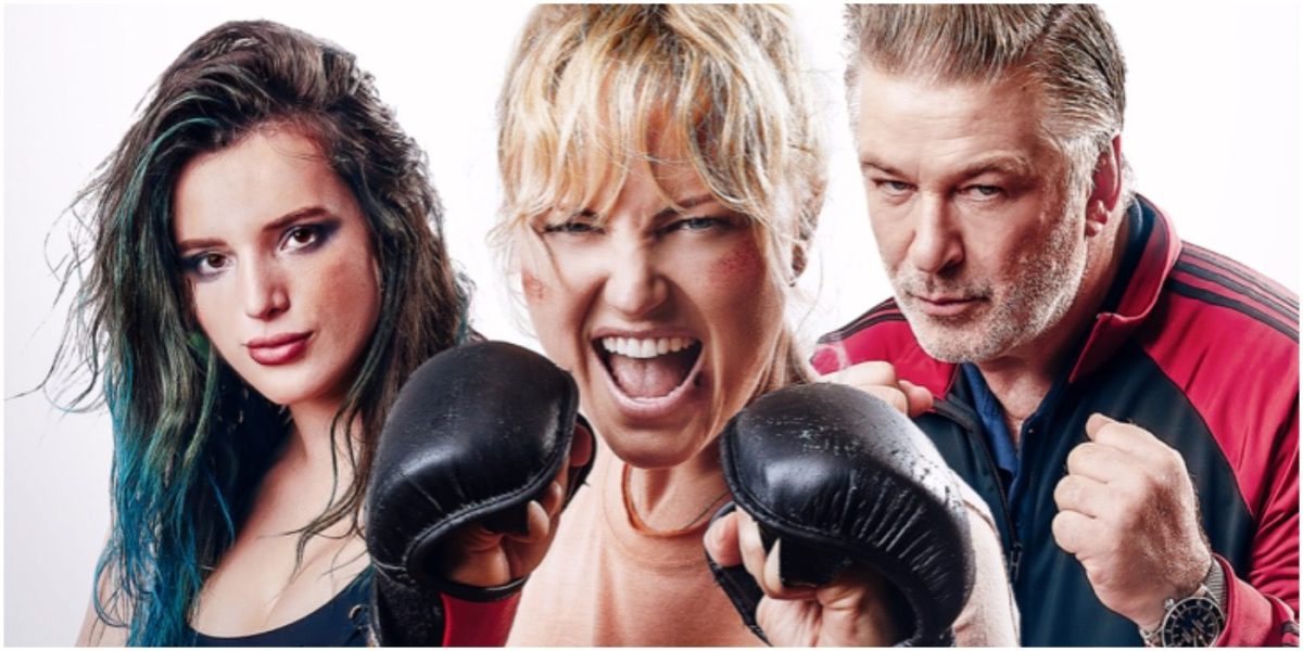 Malin Akerman y Bella Thorne se vuelven viciosas en el primer tráiler de pelea de chicas