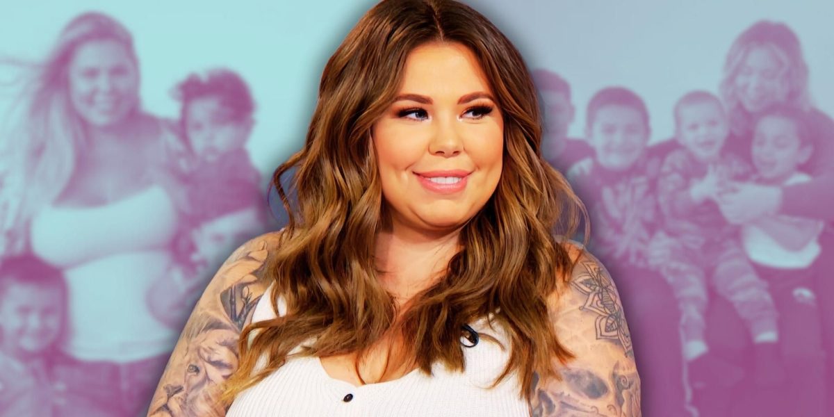 Mamá adolescente: Los embarazos de Kailyn Lowry a lo largo de los años (espera gemelos después de dar la bienvenida a su quinto hijo)