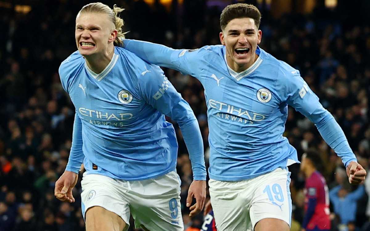 Manchester City vs RB Leipzig: Haaland rompe récord en remontada citizen