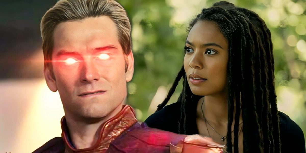 Marie Moreau puede ser más fuerte que Homelander, pero la Generación V demuestra que tiene una ventaja