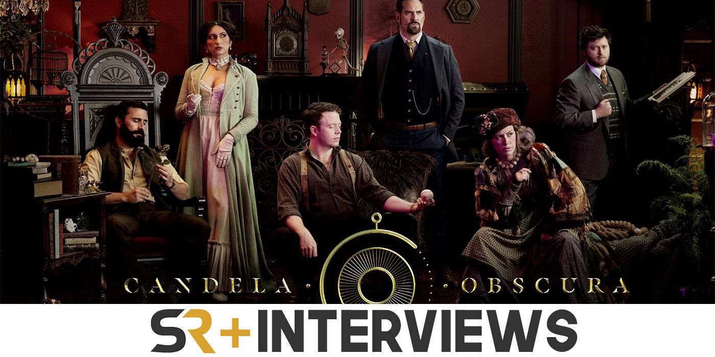 Marisha Ray sobre el capítulo 2 de Candela Obscura de Critical Role y las inspiraciones de los personajes