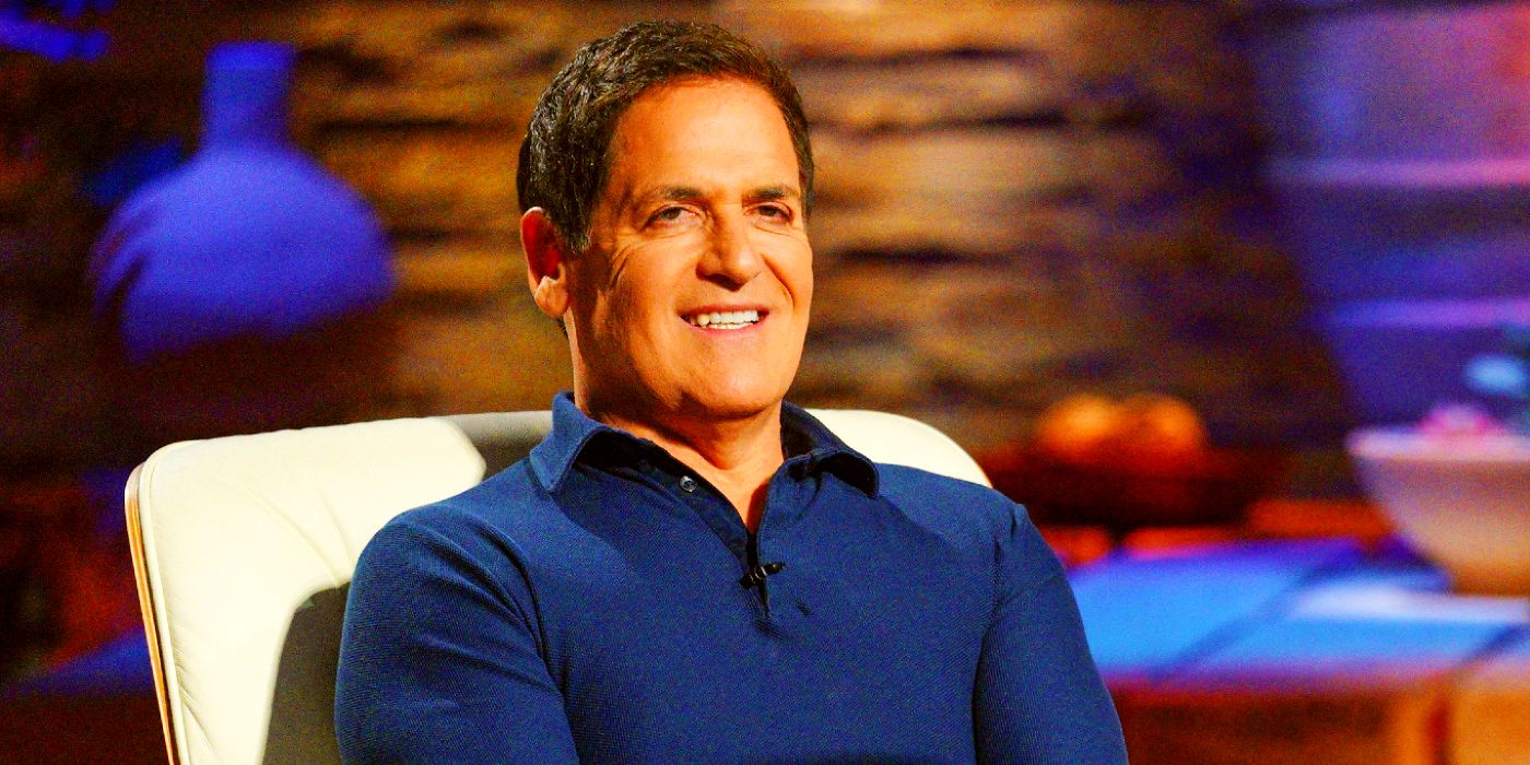 Mark Cuban hace un anuncio explosivo sobre su futuro en Shark Tank