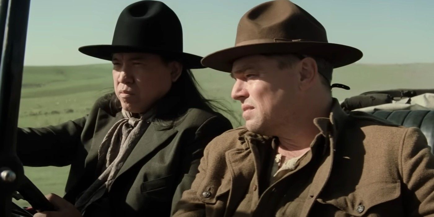 Martin Scorsese detalla cómo Killers Of The Flower Moon tuvo una escena inicial muy diferente