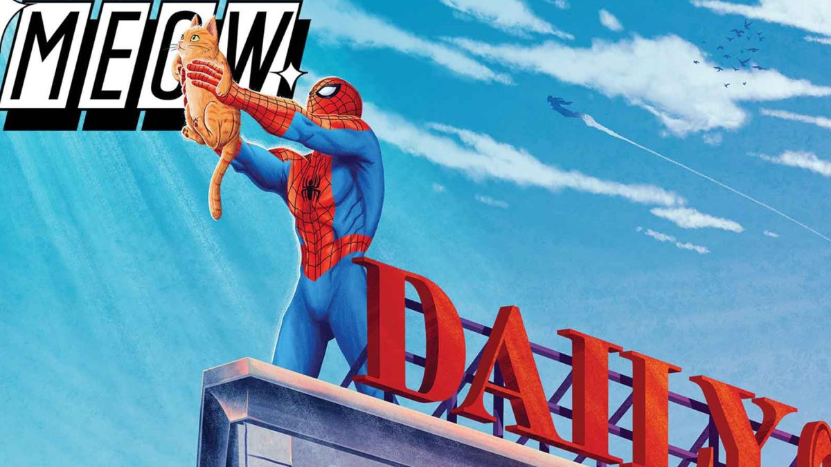 Marvel Meow: los héroes más esponjosos de la Tierra hacen su debut impreso en 2024