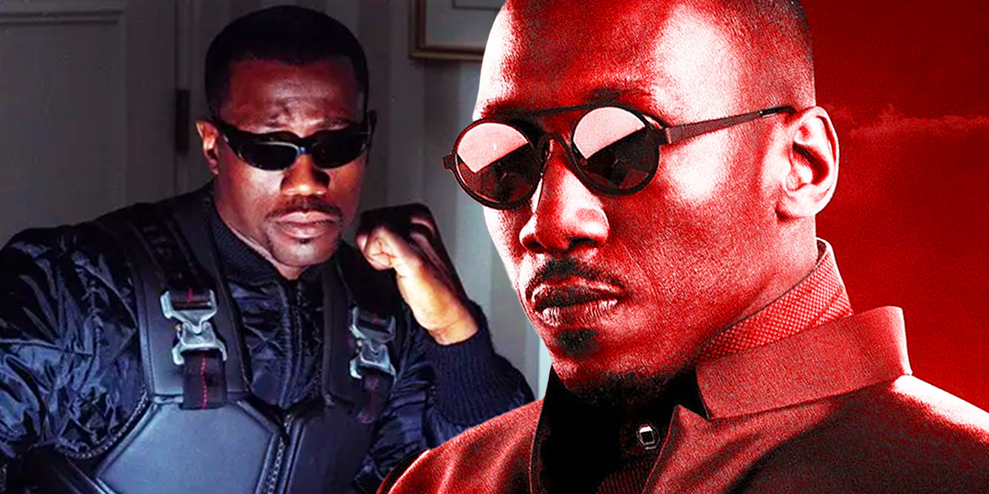 Marvel demostró cómo hacer que el reinicio de MCU Blade funcione hace 25 años