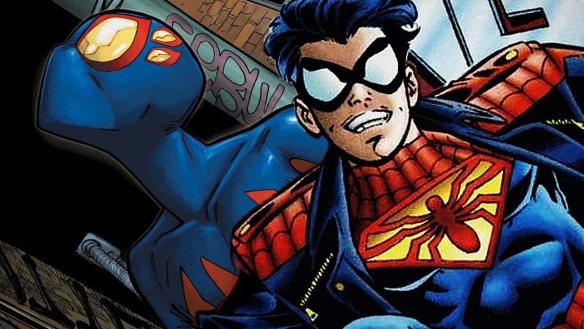 Marvel mató en secreto al héroe de Spider-Verse del que es copropietario con DC (luego robó su nombre en clave)