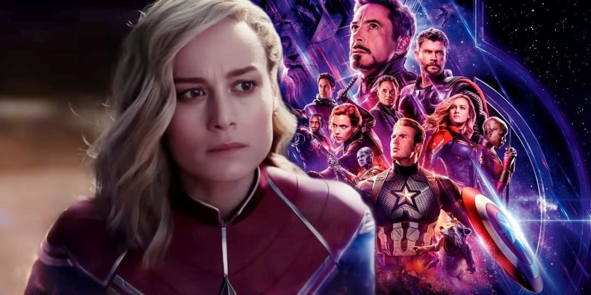 Marvel nombra al único héroe del MCU que es inmune a la fuerza del Capitán Marvel