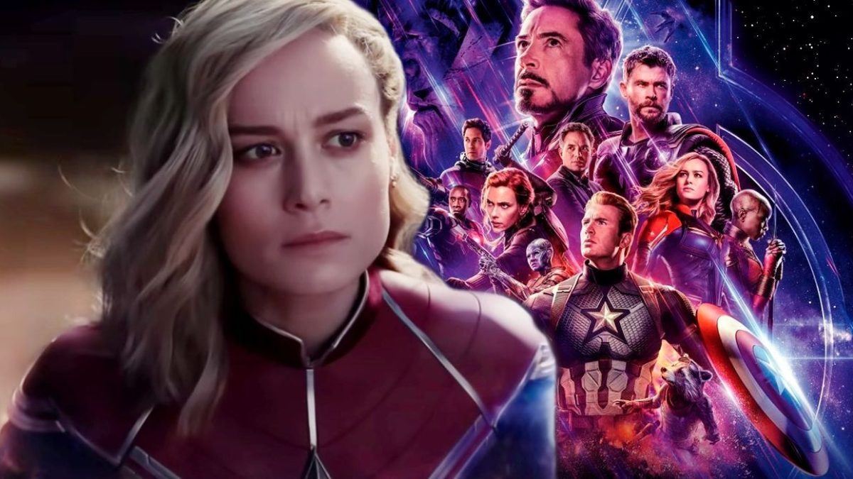 Marvel nombra al único héroe del MCU que es inmune a la fuerza del Capitán Marvel