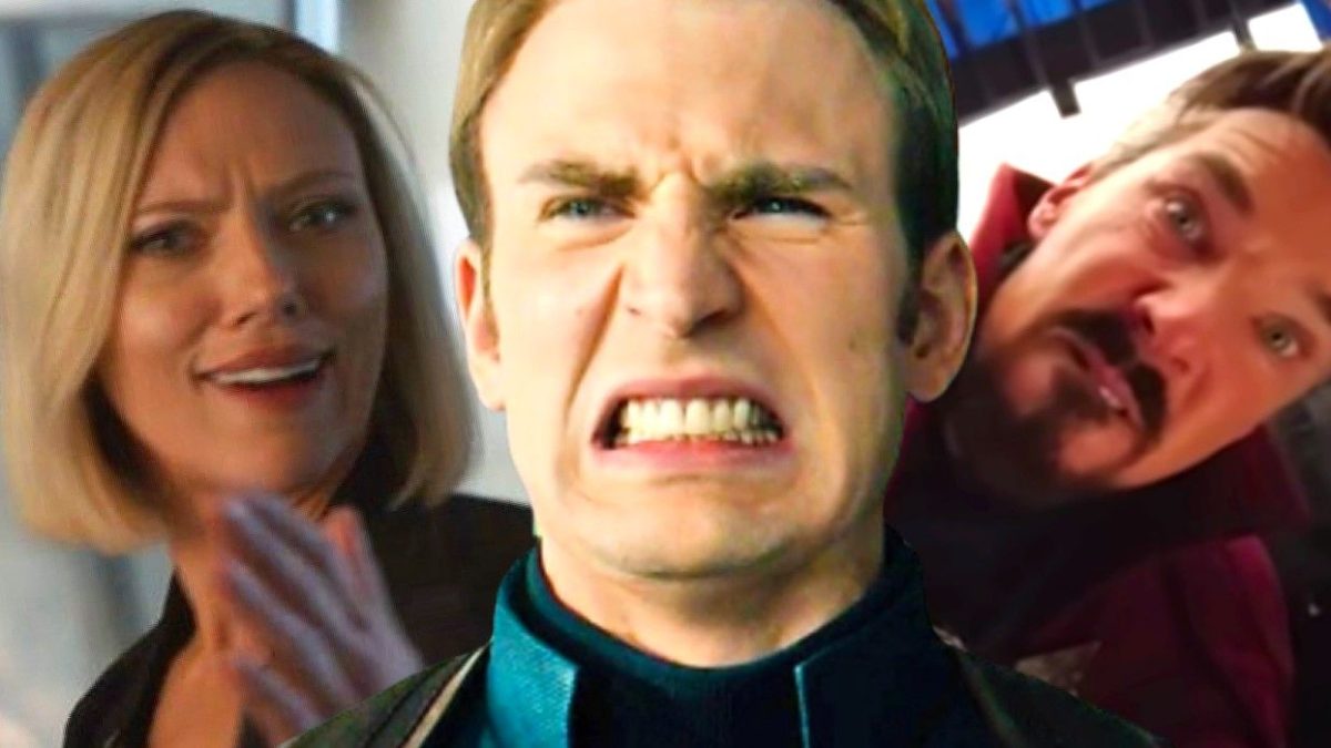 Marvel simplemente ignoró la mejor oportunidad de arreglar el mayor agujero en la trama del MCU