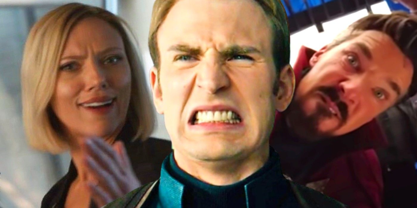 Marvel simplemente ignoró la mejor oportunidad de arreglar el mayor agujero en la trama del MCU