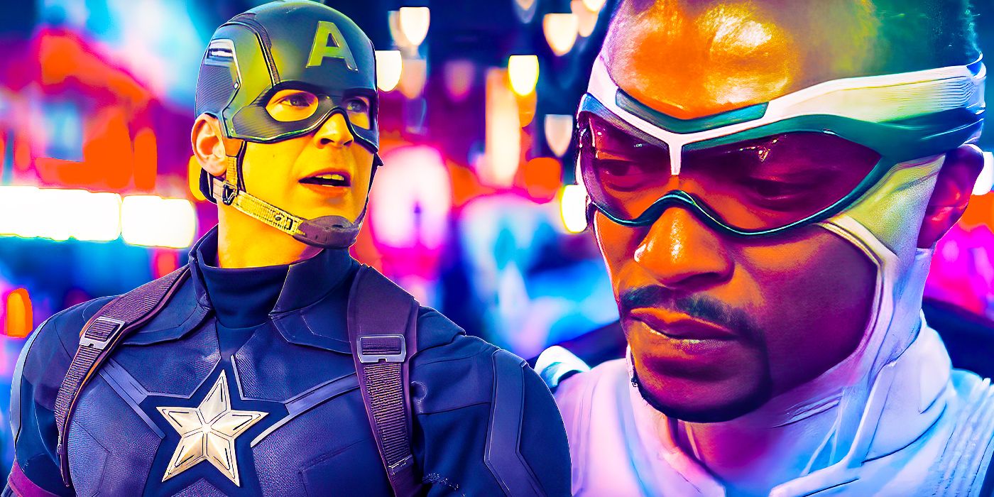 Marvel ya le está fallando a Sam Wilson como reemplazo del Capitán América del MCU