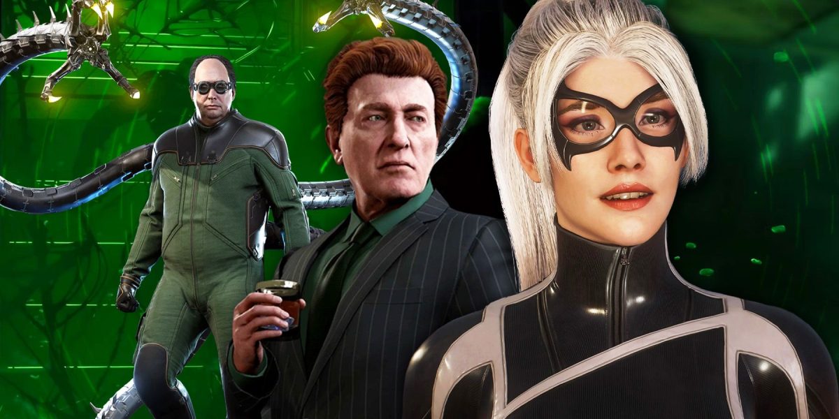 Marvel's Spider-Man 2 está preparando demasiados villanos para la secuela