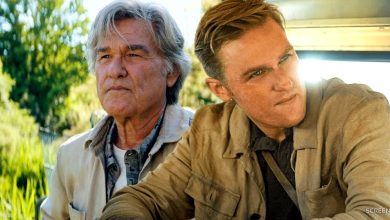 "Más que un truco": cómo Kurt y Wyatt Russell trabajaron juntos en su personaje de Monsterverse