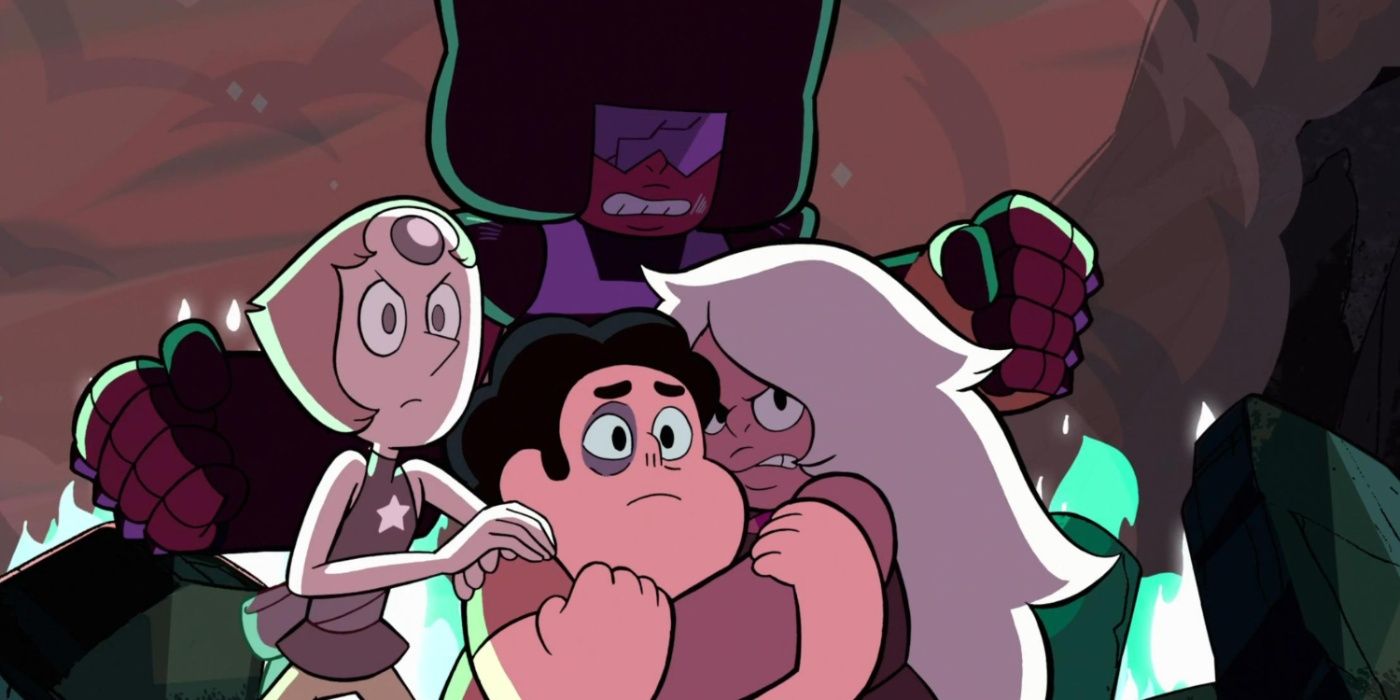 "Me encantaría": el creador de Steven Universe da una respuesta entusiasta a la pregunta sobre el avivamiento